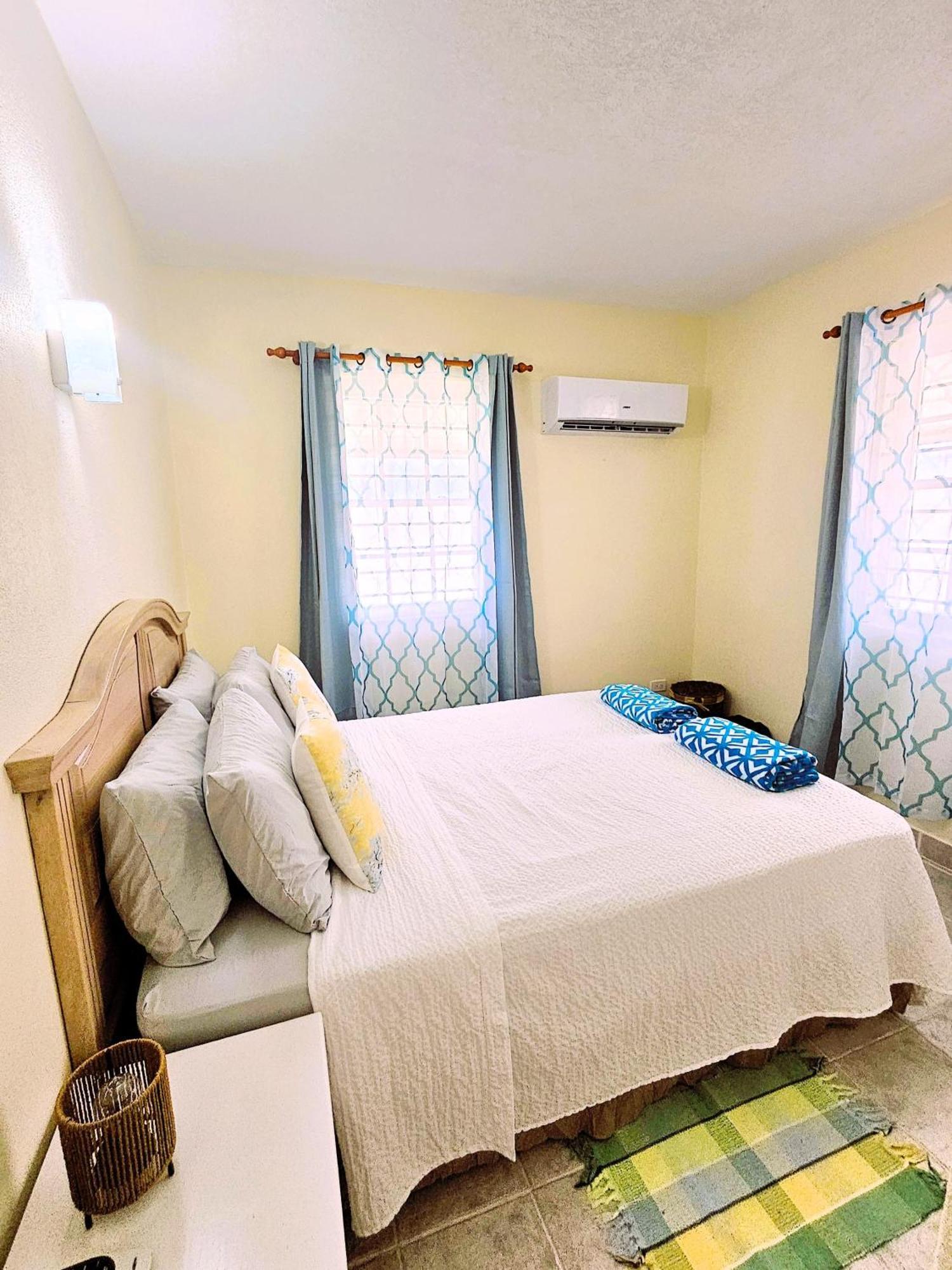 Ocean Bliss Apartments クライストチャーチ エクステリア 写真
