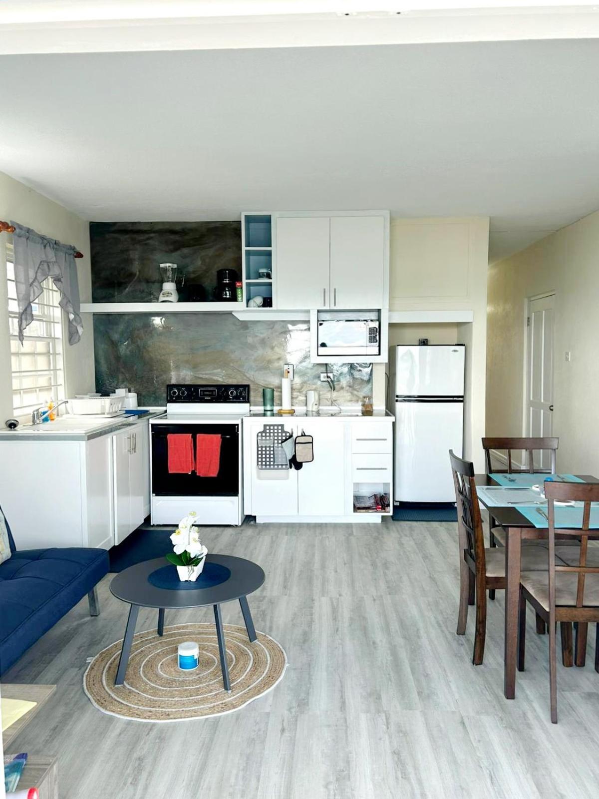 Ocean Bliss Apartments クライストチャーチ エクステリア 写真