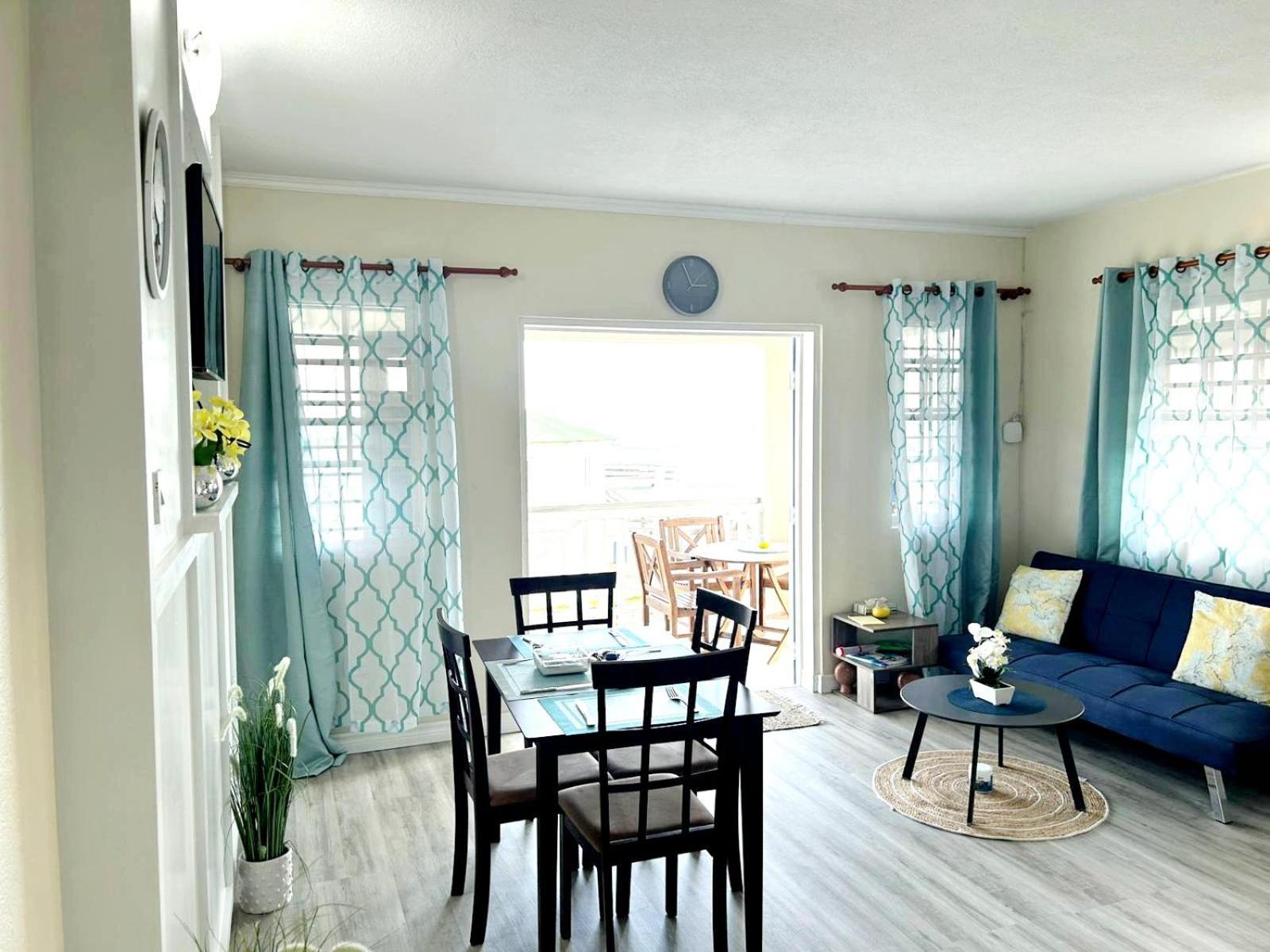 Ocean Bliss Apartments クライストチャーチ エクステリア 写真