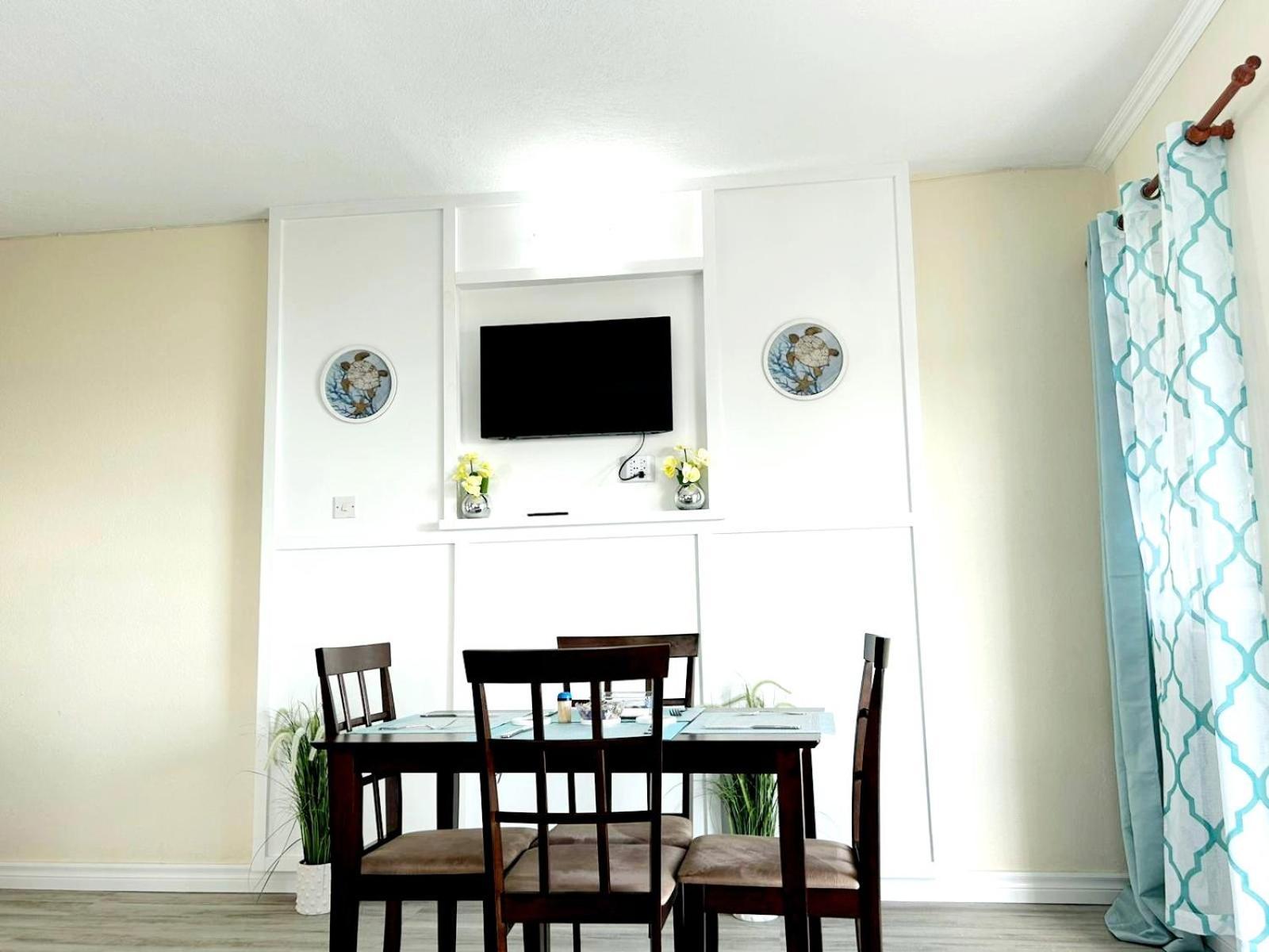 Ocean Bliss Apartments クライストチャーチ エクステリア 写真