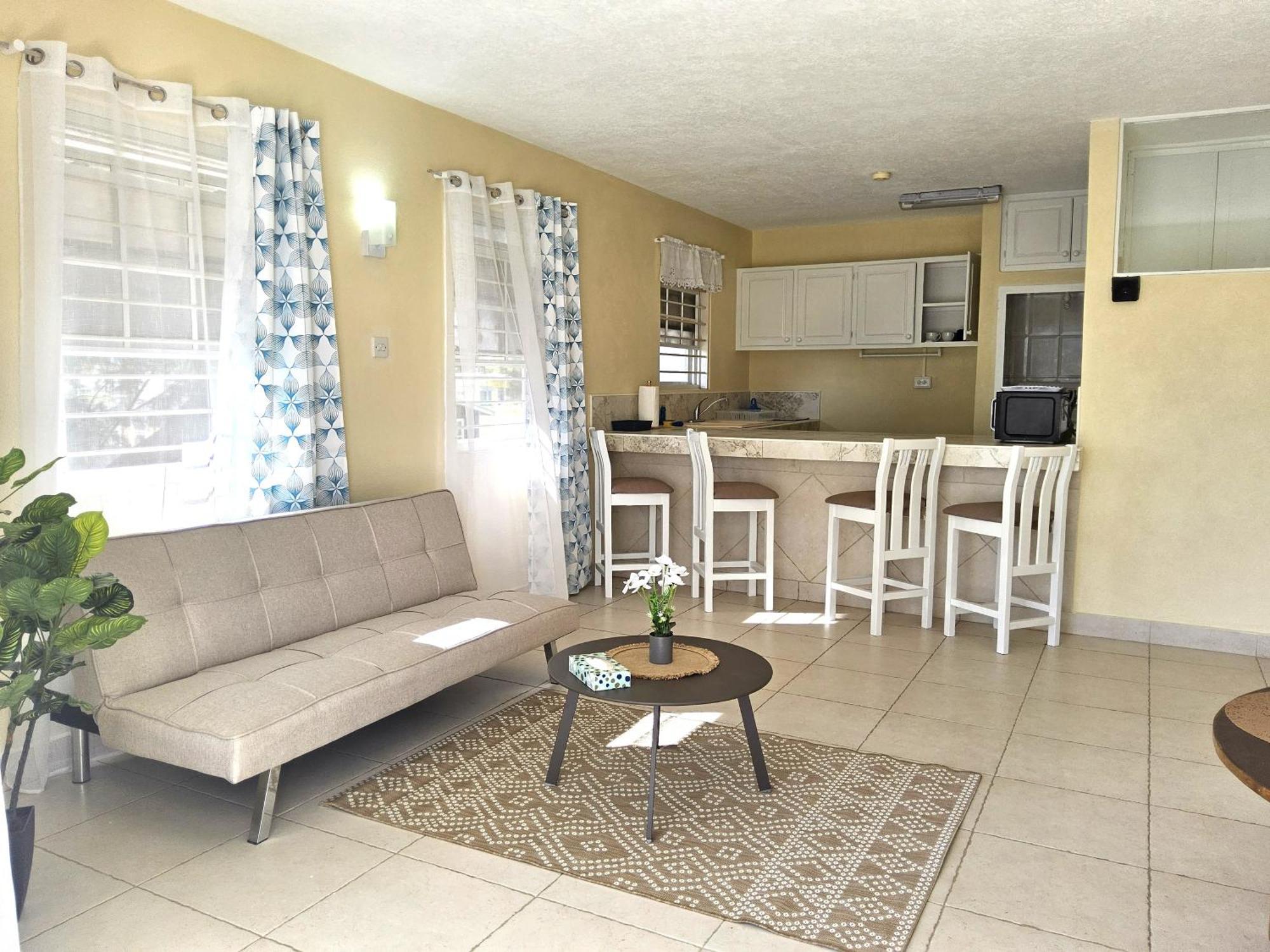 Ocean Bliss Apartments クライストチャーチ エクステリア 写真