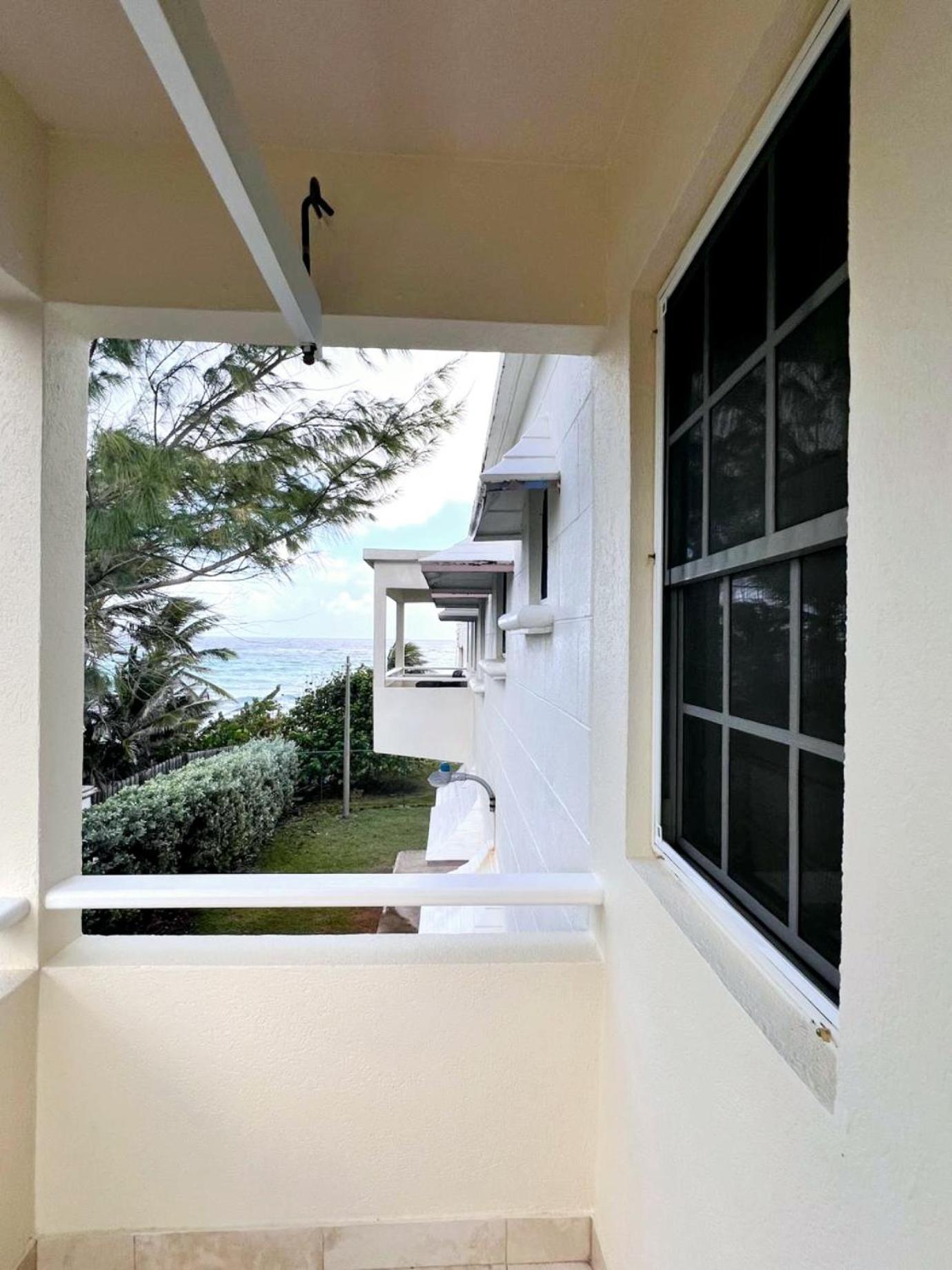 Ocean Bliss Apartments クライストチャーチ エクステリア 写真